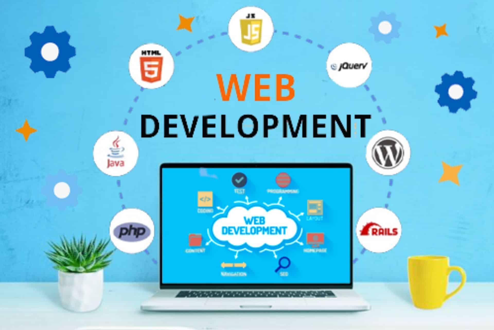 Website Development 3 6 5