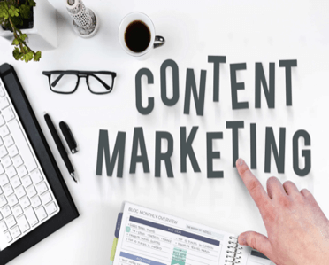 Marketing Solutions 4 Content Marketing Services