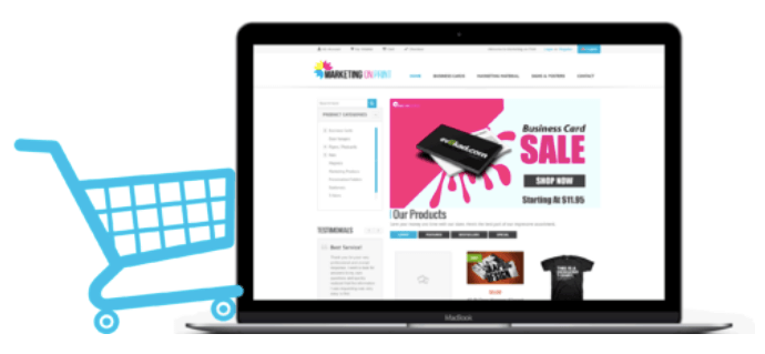 E-Commerce Website 2 E Commerce