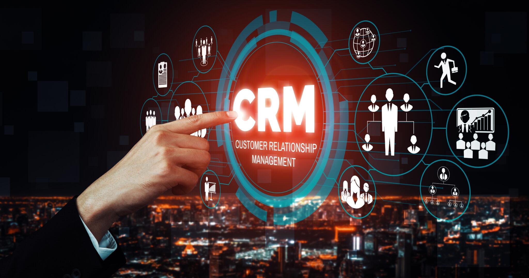 CRM Solutions 1 crm solution scaled