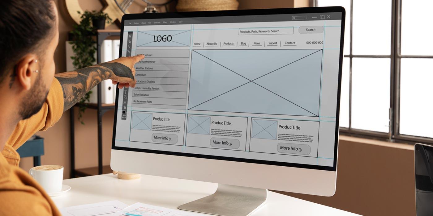 Wireframes Designing Services 1 wireframes designing