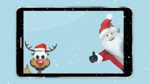 Making The Wishlist For Digital Santa 2 santa