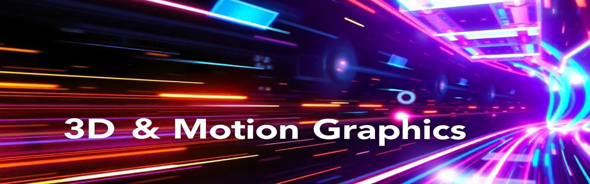 3d Motion Graphics